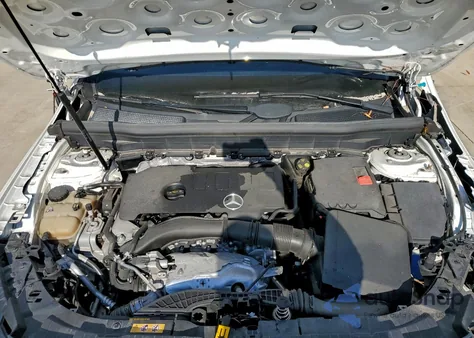 2021 Mercedes-Benz Glb 250 z USA, uszkodzony, nr VIN W1N4M4GBXMW134577